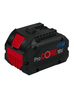 Batterie BOSCH GBA 18V 5,5 Ah ProCORE