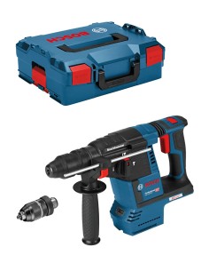 Hammer BOSCH GBH 18V-26 F (Body only + L-Boxx 136)