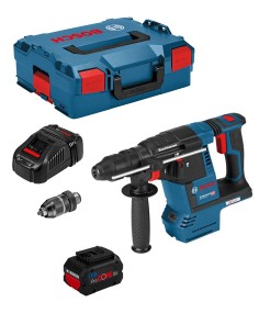 Martello Perforatore BOSCH GBH 18V-26 F (1 x 8,0 Ah ProCORE +