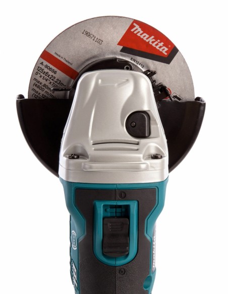 Mini-Meuleuse MAKITA DGA513ZJ (Machine seule + MAKPAC 3)