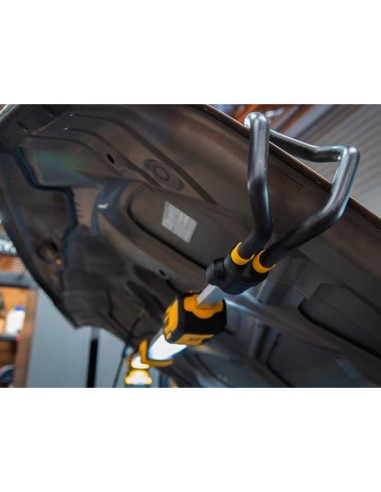 Lampada LED sottocofano DeWALT DCL045 (Solo corpo)