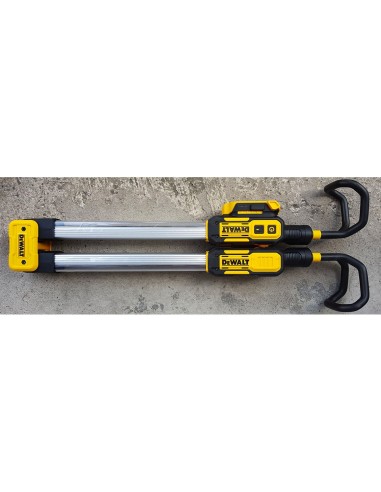 Lampada LED sottocofano DeWALT DCL045 (Solo corpo)