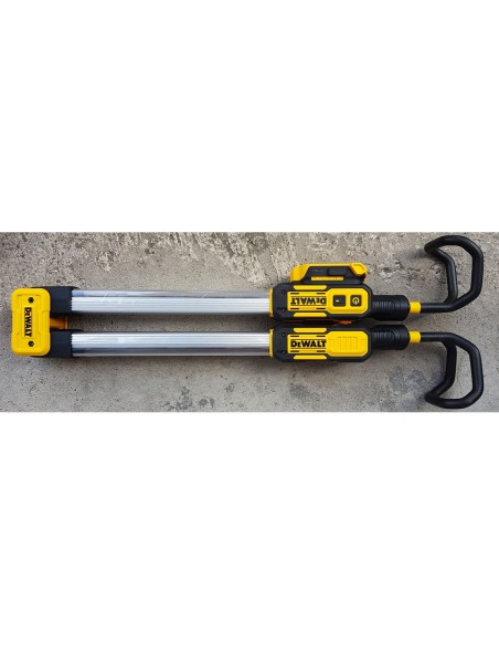 Lampada LED sottocofano DeWALT DCL045 (Solo corpo)