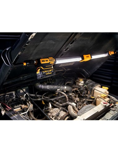 Lampada LED sottocofano DeWALT DCL045 (Solo corpo)