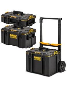 Trolley da trasporto 3in1 ToughSystem 2.0 DeWALT (DS166 + DS300 2