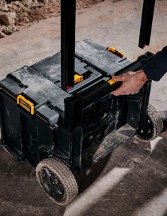 Maletín ToughSystem 2.0 DeWALT DS450 (DWST83295-1) 2
