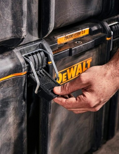 Maletín ToughSystem 2.0 DeWALT DS450 (DWST83295-1)