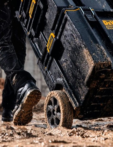 Maletín ToughSystem 2.0 DeWALT DS450 (DWST83295-1)