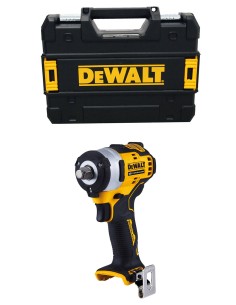 Impact Wrench DeWALT DCF901NT (Body only + TSTAK II)