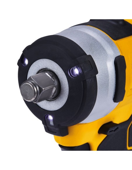 Llave de Impacto DeWALT DCF901NT (Cuerpo solo + TSTAK II)