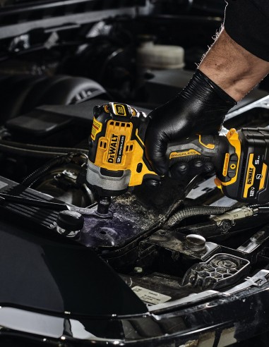 Llave de Impacto DeWALT DCF901NT (Cuerpo solo + TSTAK II)