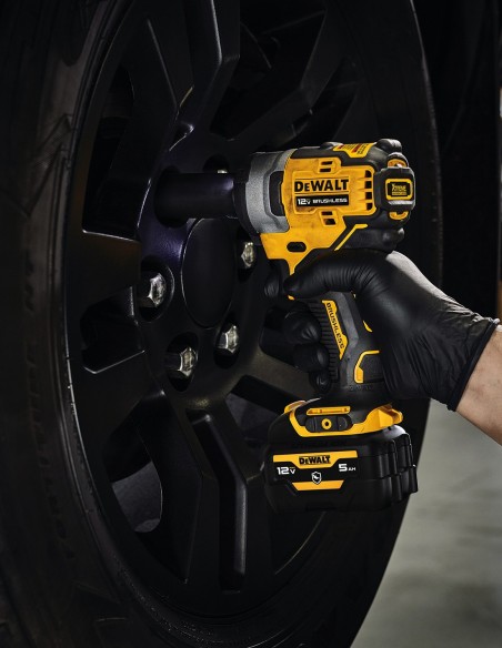 Clé à Chocs DeWALT DCF901NT (Machine seule + TSTAK II)
