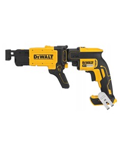 Avvitatore per Cartongesso DeWALT DCF620D2K (2 x 2,0 Ah + 2