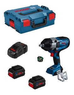 Drehschlagschrauber BOSCH GDS 18V-1000 C (2 x 8,0 Ah ProCORE +