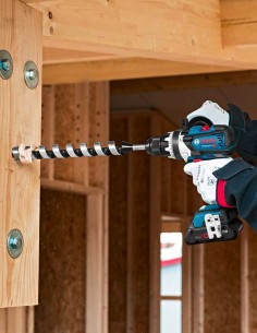 Trapano Avvitatore BOSCH GSR 18V-110 C (Solo corpo) 2