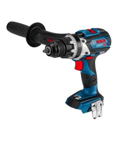 Trapano Avvitatore BOSCH GSR 18V-110 C (2 x 5,0 Ah + GAL 18V-40 2