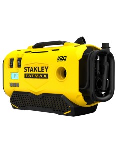 Gonfiatore STANLEY FatMax SFMCE520B (Solo corpo)