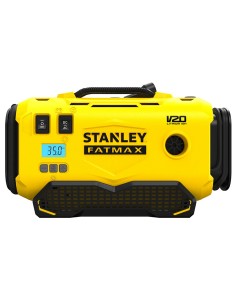 Gonfiatore STANLEY FatMax SFMCE520B (Solo corpo) 2
