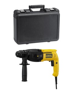 SDS-Plus Hammer STANLEY FatMax SFMEH200K (750 W)