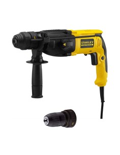 Tassellatore SDS-Plus STANLEY FatMax SFMEH210K (800 W) 2