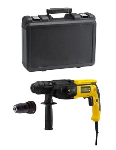 Tassellatore SDS-Plus STANLEY FatMax SFMEH210K (800 W)