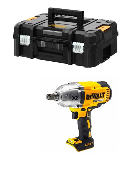 Clé à Chocs DeWALT DCF899NT (Machine seule + TSTAK II)