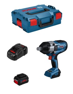 Avvitatore a massa battente BOSCH GDS 18V-1050 H (1 x 8,0 Ah