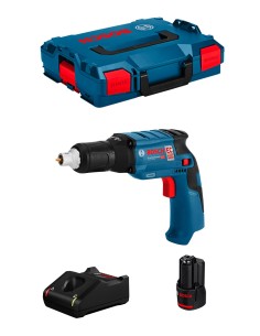 Avvitatore per Cartongesso BOSCH GTB 12V-11 (1 x 3,0 Ah +