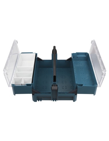 Caja de herramientas plegable MAKPAC MAKITA P-84137