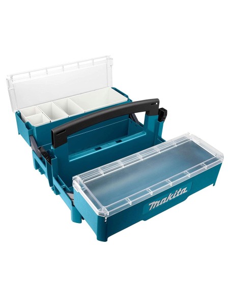 Caja de herramientas plegable MAKPAC MAKITA P-84137