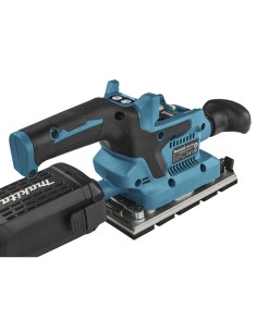 Schwingschleifer MAKITA DBO380Z (nur Gerät) 2