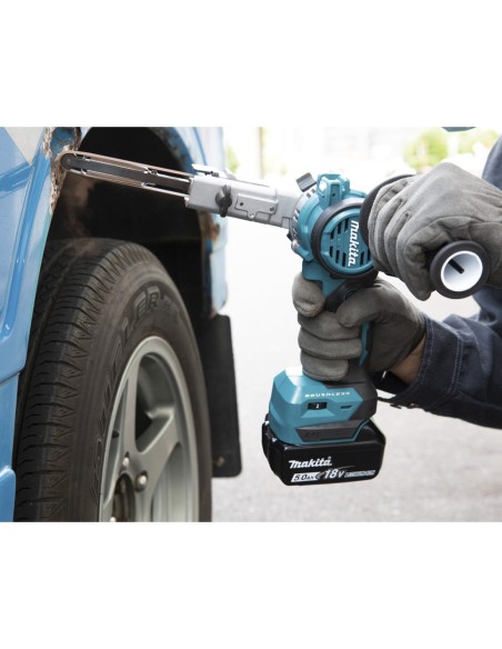 Levigatrice a Nastro MAKITA DBS180Z (Solo corpo)