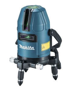 Nivellier Multilinienlaser MAKITA SK10GDZ (nur Gerät) 2