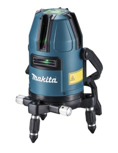 Nivellier Multilinienlaser MAKITA SK40GDZ (nur Gerät) 2
