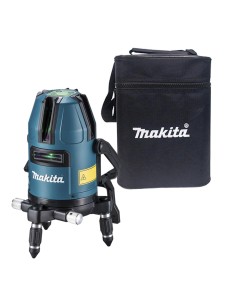 Livella Laser multilinea MAKITA SK40GDZ (Solo corpo)
