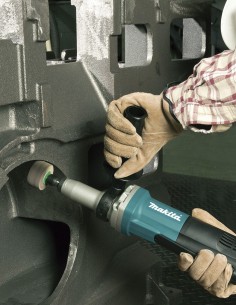 Meuleuse droite MAKITA GD0811C (750 W) 2