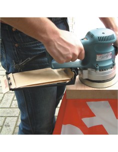 Levigatrice Orbitale MAKITA BO6030 (310 W) 2