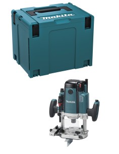 Fresatrice MAKITA RP2303FCXJ (2300 W)