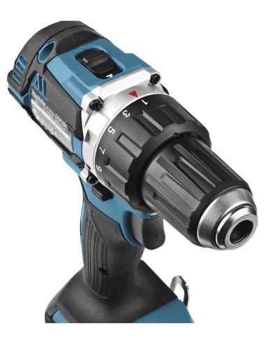 MAKITA Kit DLX2191TJ (DDF484 + DHR243 + 2 x 5,0 Ah + DC18RC +