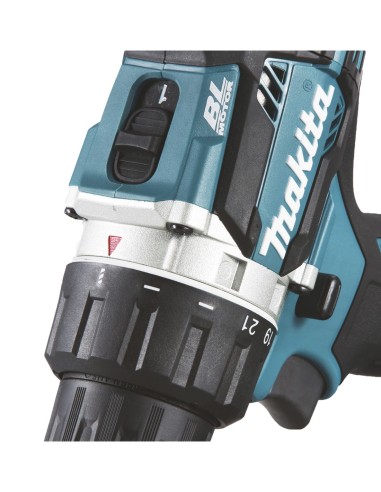 MAKITA Kit DLX2191TJ (DDF484 + DHR243 + 2 x 5,0 Ah + DC18RC +