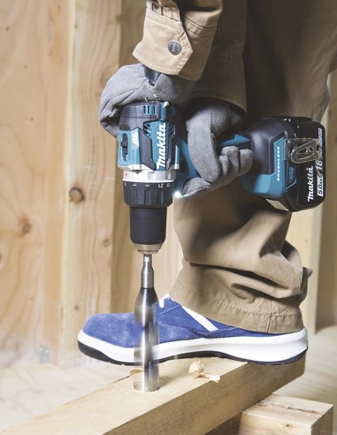 MAKITA Kit DLX2191TJ (DDF484 + DHR243 + 2 x 5,0 Ah + DC18RC +