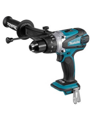 MAKITA Kit DLX2145TJ (DTD152 + DHP458 + 2 x 5,0 Ah + DC18RC +