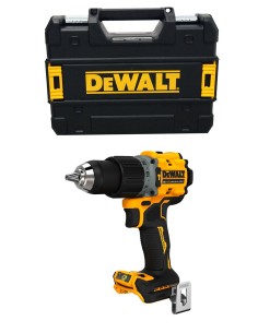 Perceuse à Percussion DeWALT DCD805NT (Machine seule + TSTAK II)