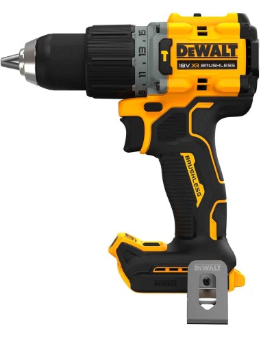 Hammer Drill DeWALT DCD805E2T (2 x 2,0 Ah Powerstack + DCB112 +
