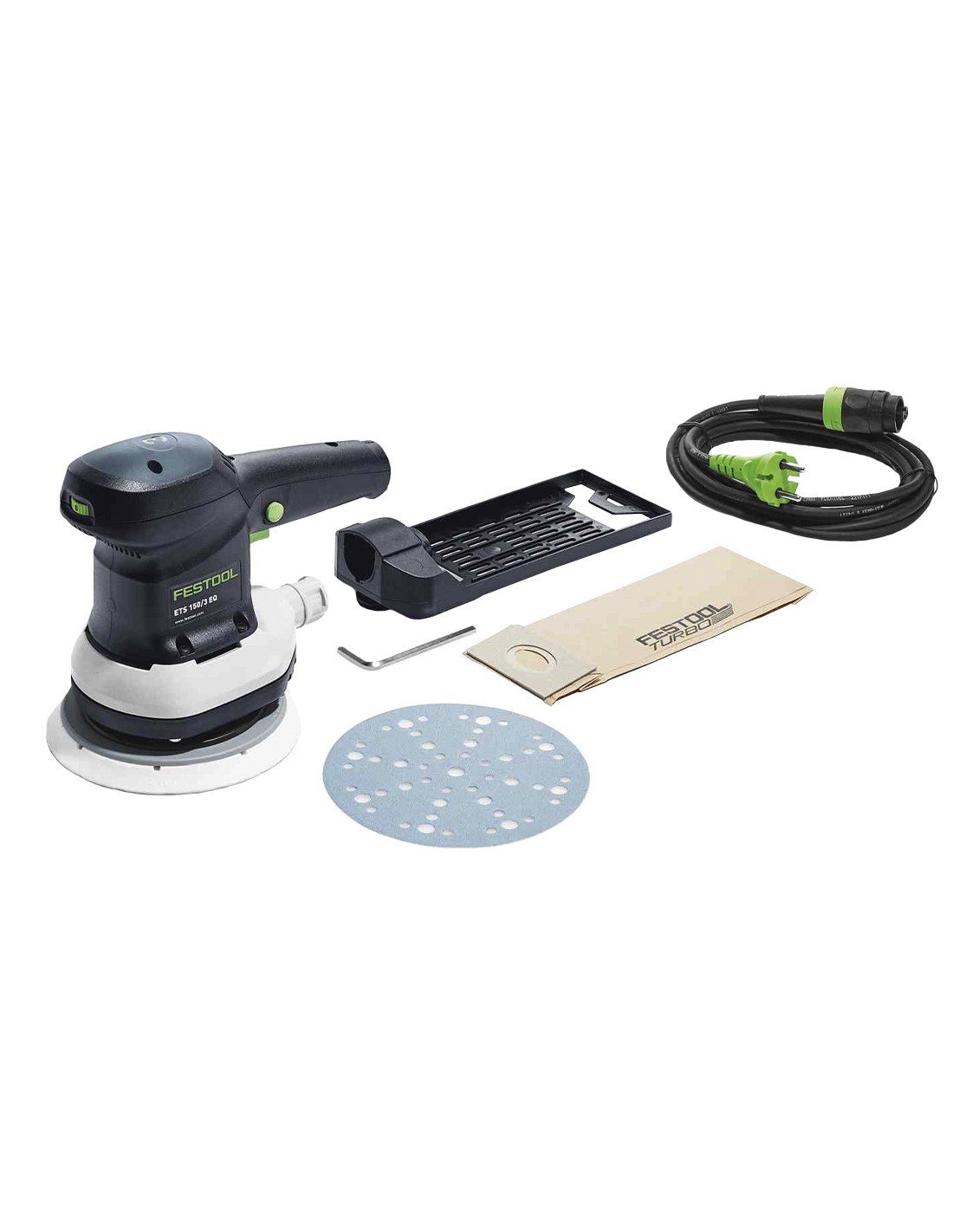 Lijadora Excéntrica FESTOOL ETS 150/3 EQ (310 W)