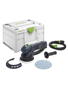 Ponceuse Excentrique à engrenages FESTOOL ROTEX RO 150 FEQ-Plus