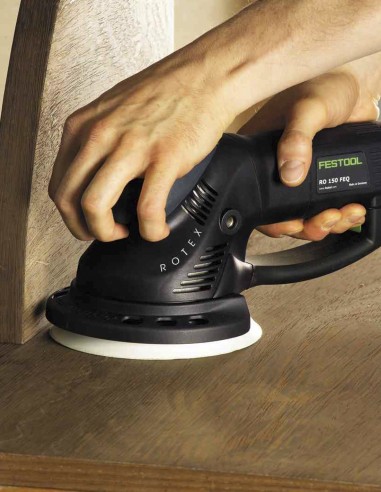 Levigatrice Orbitale rotativa FESTOOL ROTEX RO 150 FEQ-Plus