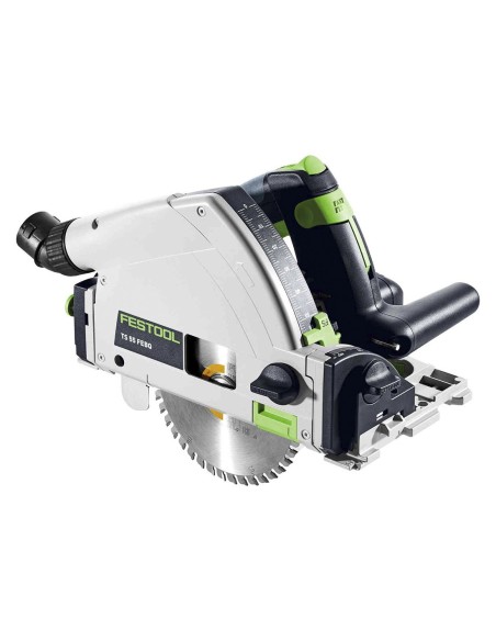 Scie Plongeante FESTOOL TS 55 FEBQ-Plus (1200 W)
