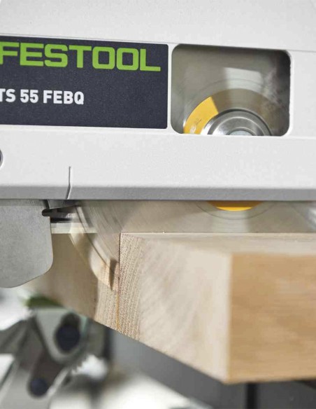 Scie Plongeante FESTOOL TS 55 FEBQ-Plus (1200 W)
