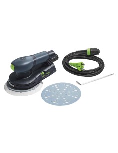Levigatrice Orbitale FESTOOL ETS EC 150/3 EQ (400 W)